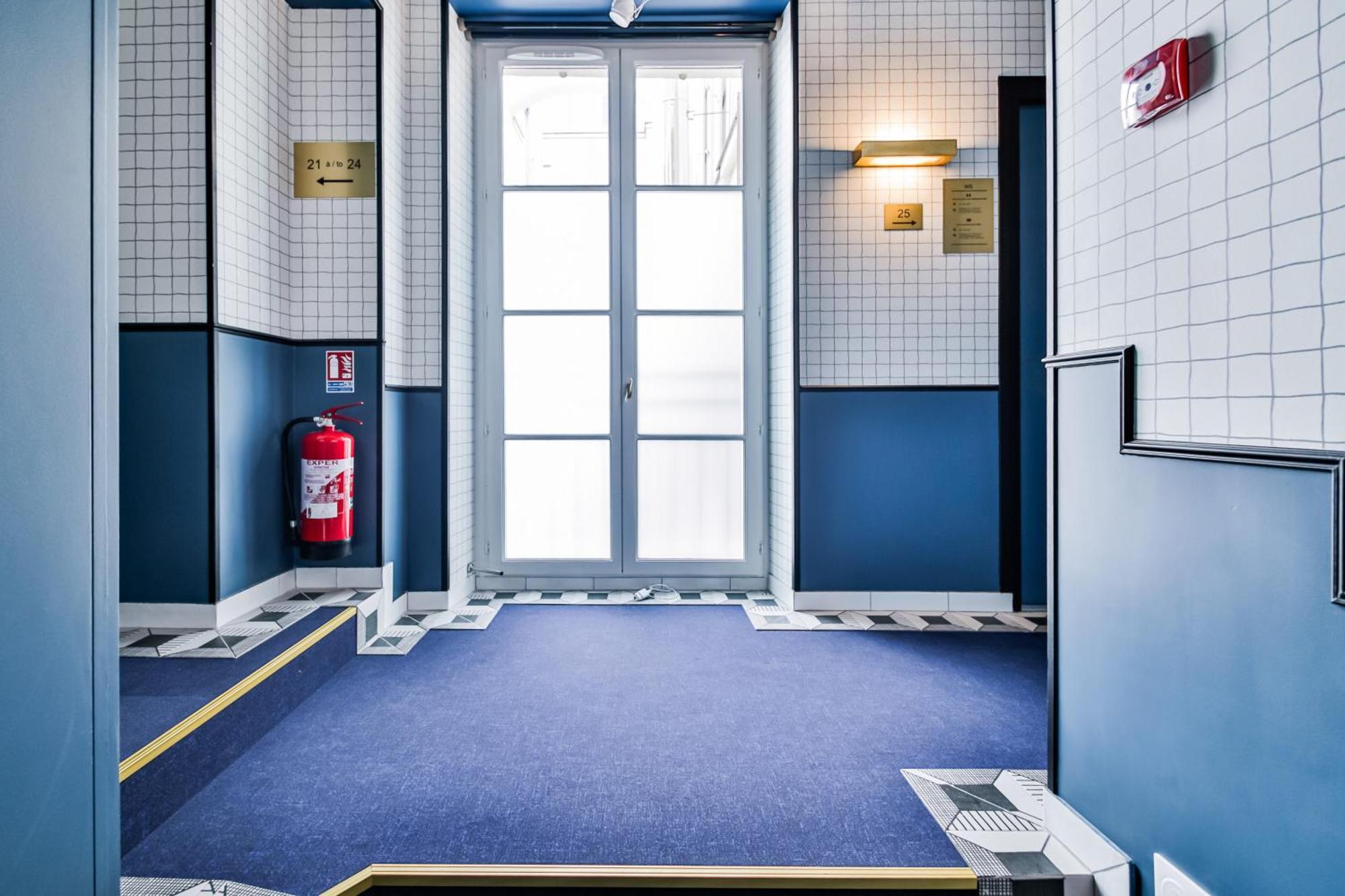 Ws Opera - Chateaudun ปารีส ภายนอก รูปภาพ